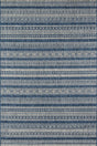 Momeni Novogratz Villa Vi - 04 Blue Rugs - Momeni - villavi - 04blu2030