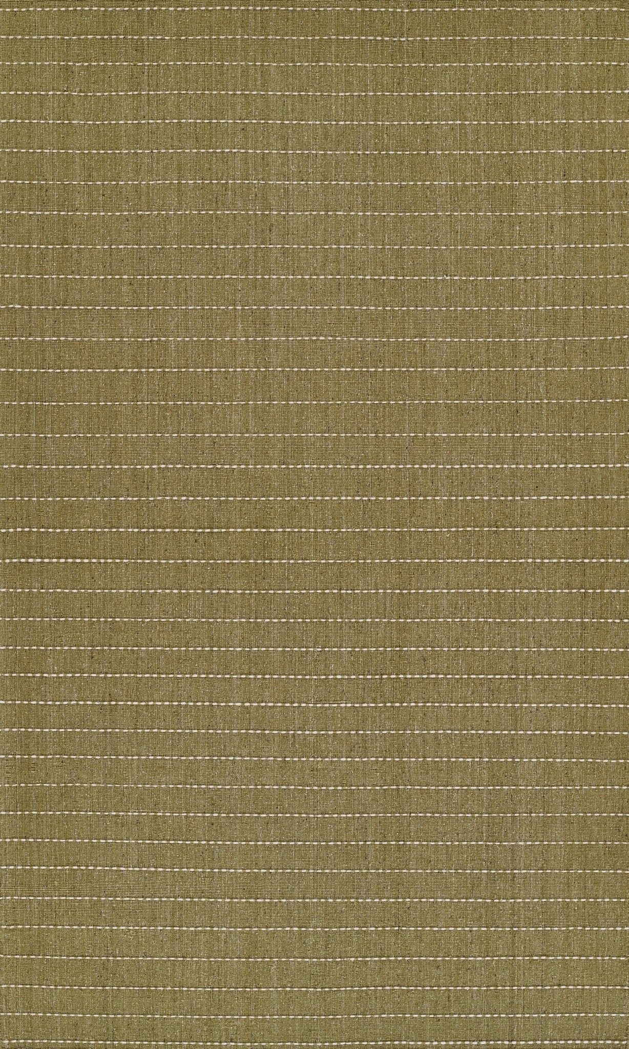 Momeni Oliver Oli - 1 Green Rug - Momeni - oliveoli - 1grn3656