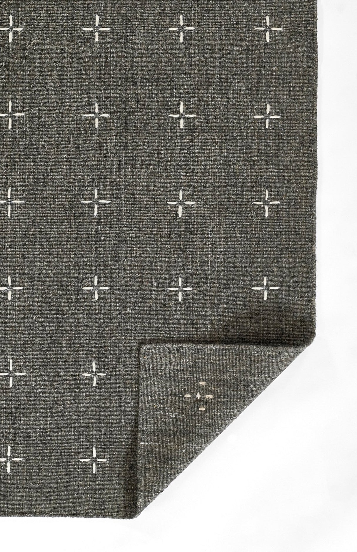 Momeni Oliver Oli - 2 Charcoal Rug - Momeni - oliveoli - 2chr2380