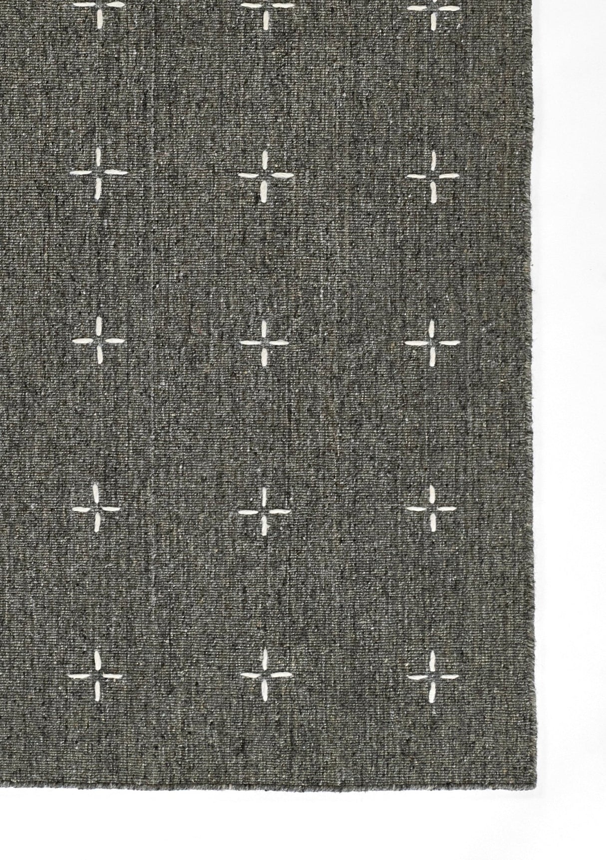 Momeni Oliver Oli - 2 Charcoal Rug - Momeni - oliveoli - 2chr2380