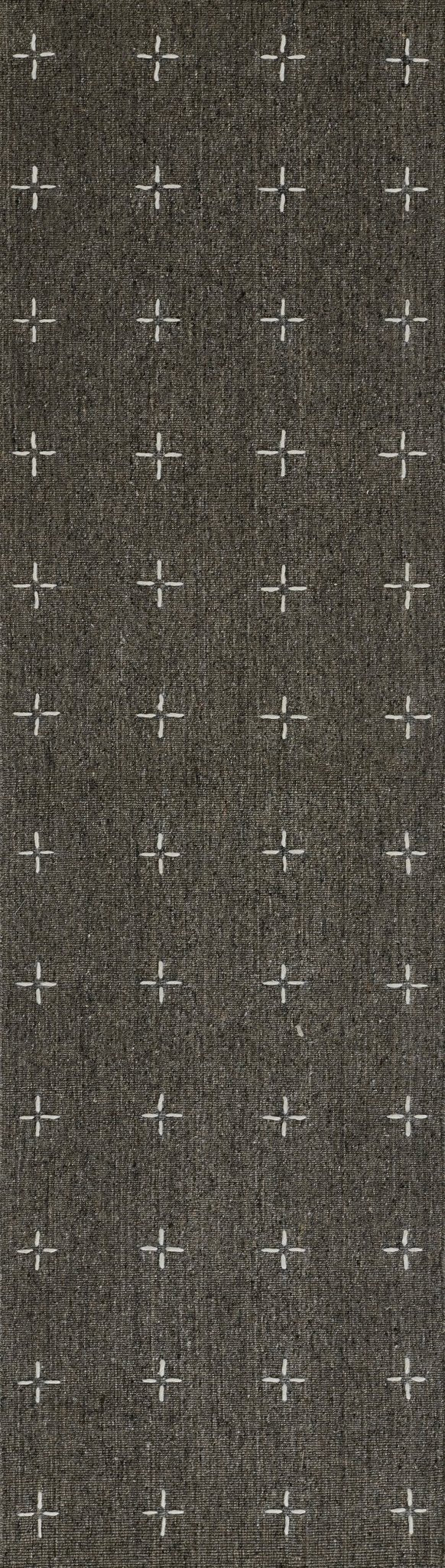 Momeni Oliver Oli - 2 Charcoal Rug - Momeni - oliveoli - 2chr2380