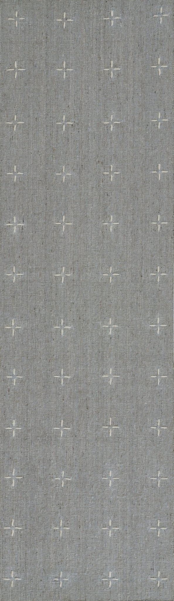 Momeni Oliver Oli - 2 Light Blue Rug - Momeni - oliveoli - 2lbl2380