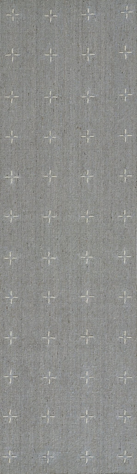 Momeni Oliver Oli - 2 Light Blue Rug - Momeni - oliveoli - 2lbl2380