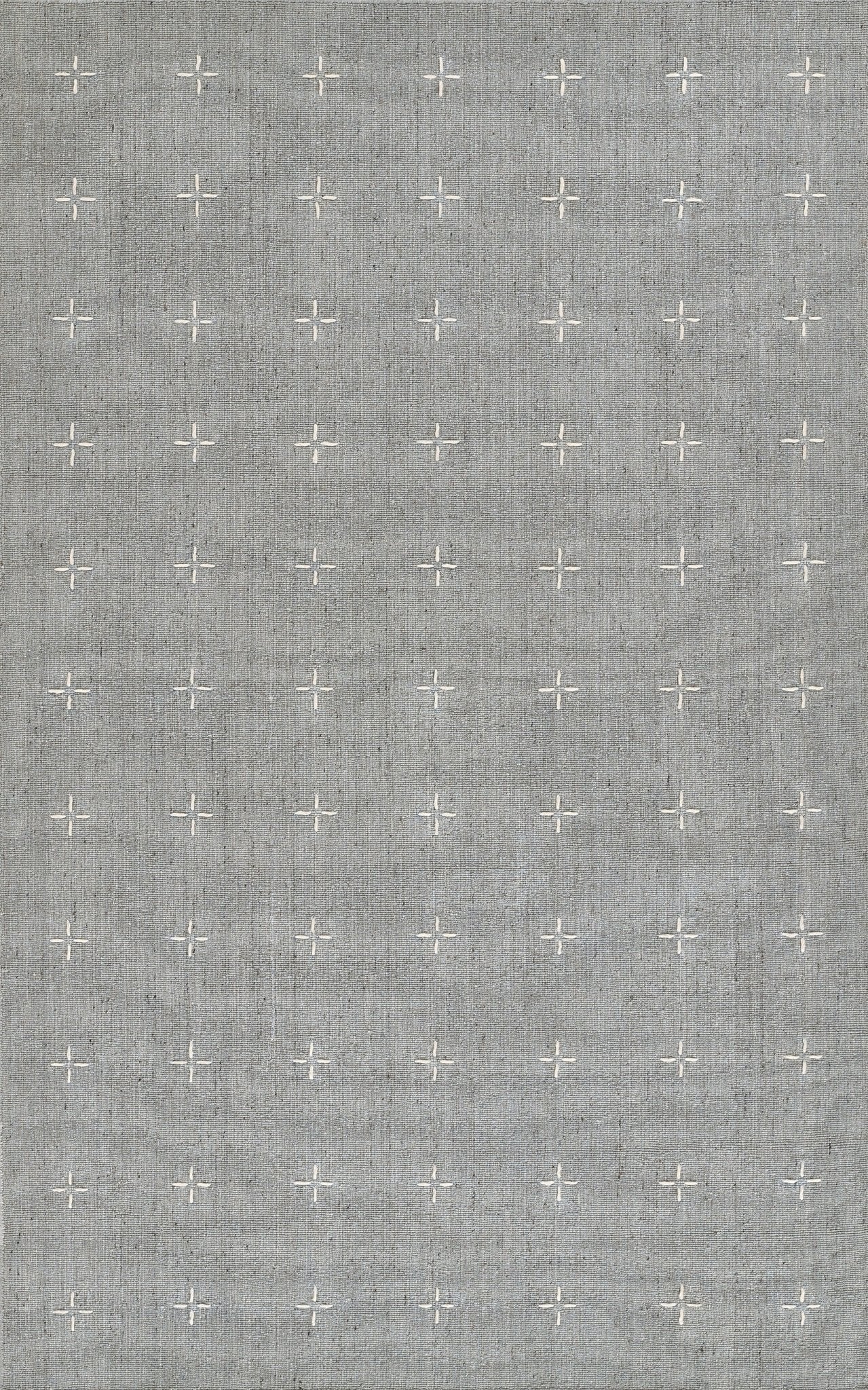 Momeni Oliver Oli - 2 Light Blue Rug - Momeni - oliveoli - 2lbl3656