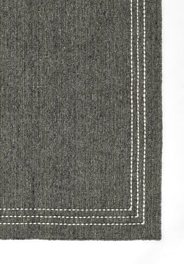 Momeni Oliver Oli - 3 Charcoal Rug - Momeni - oliveoli - 3chr2380