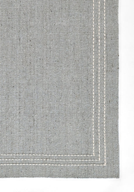Momeni Oliver Oli - 3 Light Blue Rug - Momeni - oliveoli - 3lbl2380
