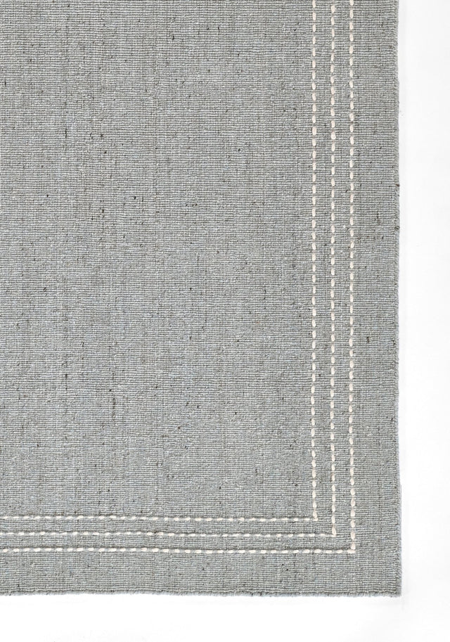 Momeni Oliver Oli - 3 Light Blue Rug - Momeni - oliveoli - 3lbl2380