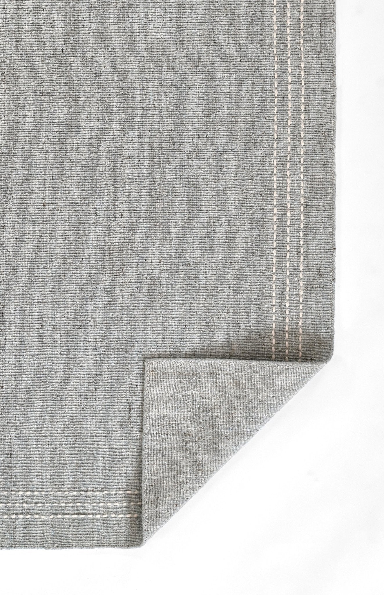 Momeni Oliver Oli - 3 Light Blue Rug - Momeni - oliveoli - 3lbl2380