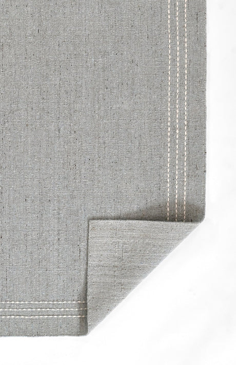 Momeni Oliver Oli - 3 Light Blue Rug - Momeni - oliveoli - 3lbl2380