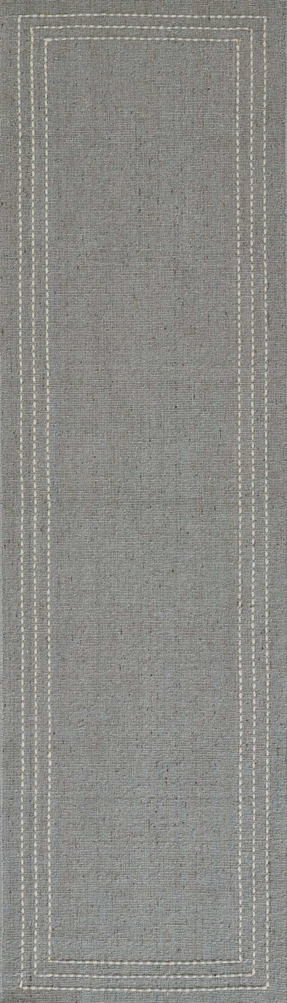 Momeni Oliver Oli - 3 Light Blue Rug - Momeni - oliveoli - 3lbl2380