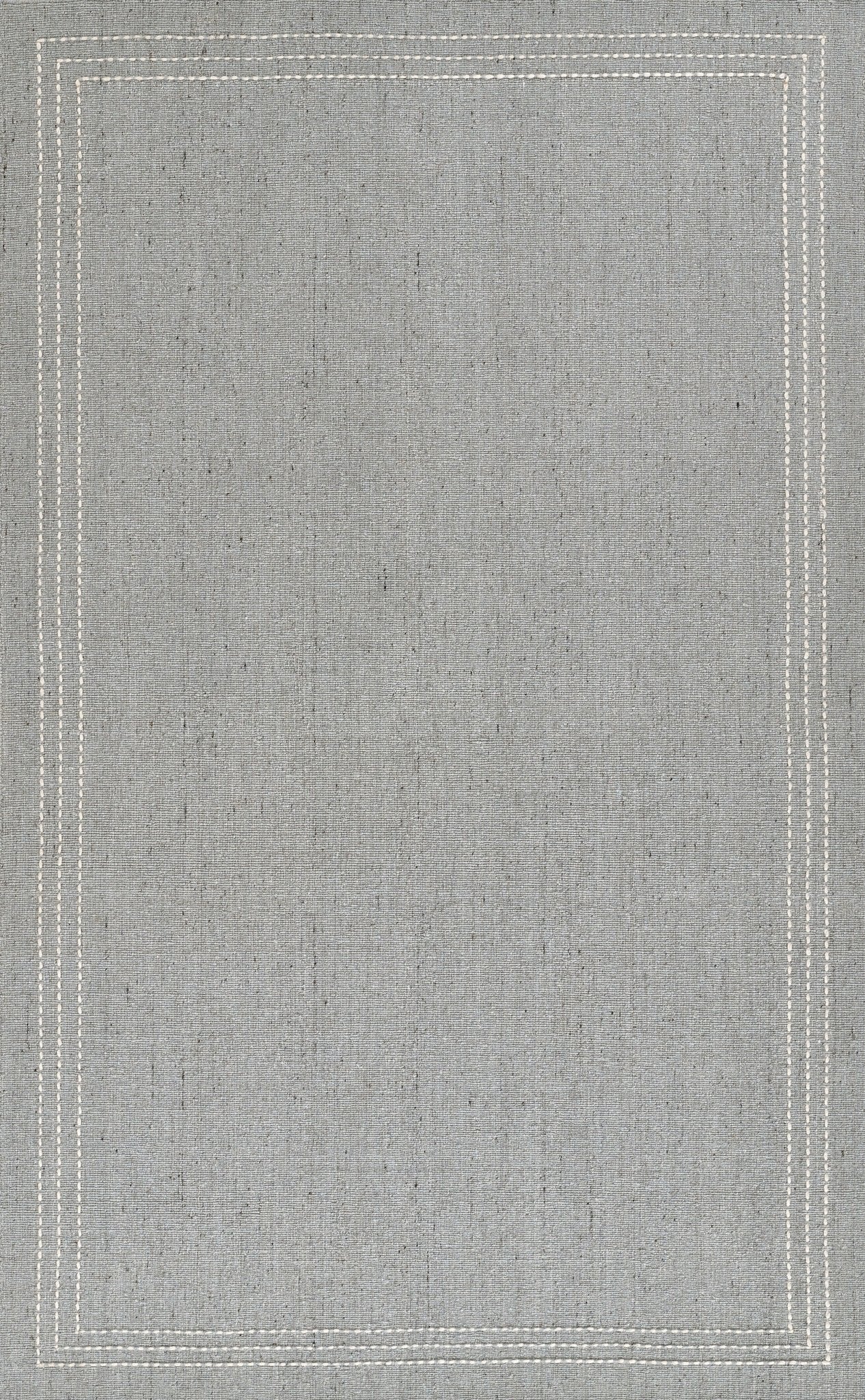 Momeni Oliver Oli - 3 Light Blue Rug - Momeni - oliveoli - 3lbl3656