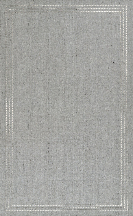 Momeni Oliver Oli - 3 Light Blue Rug - Momeni - oliveoli - 3lbl3656