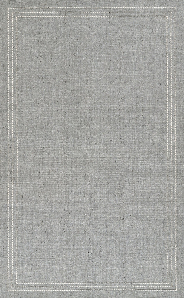 Momeni Oliver Oli - 3 Light Blue Rug - Momeni - oliveoli - 3lbl3656
