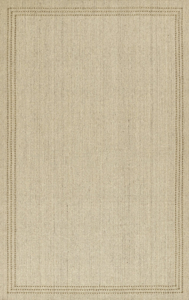 Momeni Oliver Oli - 3 Natural Rug - Momeni - oliveoli - 3nat3656