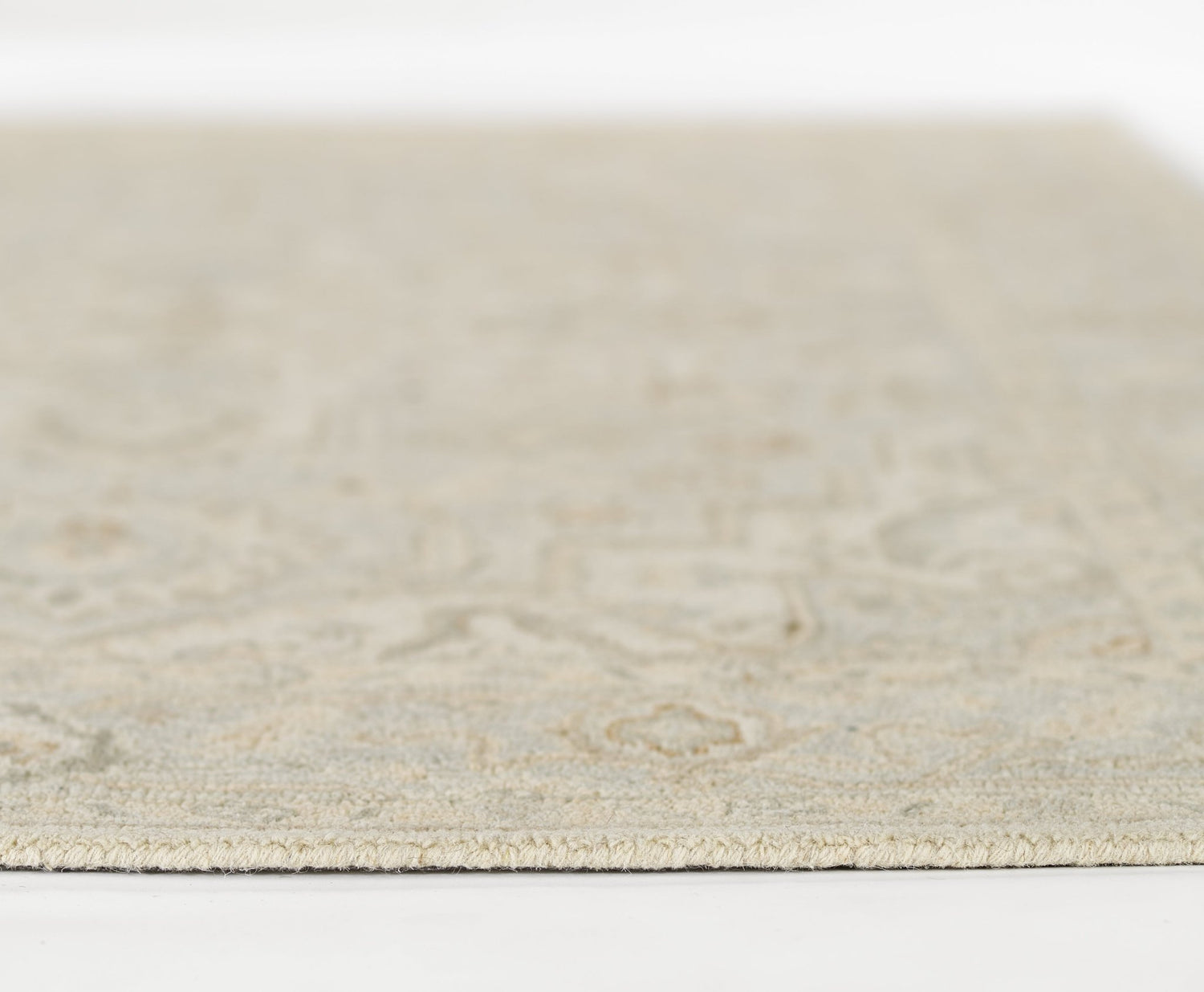 Momeni Pasha Psh - 1 Light Blue Rug - Momeni - pashapsh - 1lbl2040