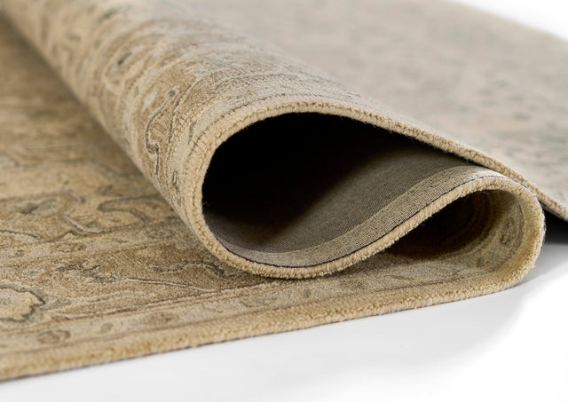 Momeni Pasha Psh - 1 Taupe Rug - Momeni - pashapsh - 1tau2040