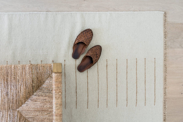 Momeni Pure Salt Corfu Cof - 1 Ivory Rug - Momeni - corfucof - 1ivy5080