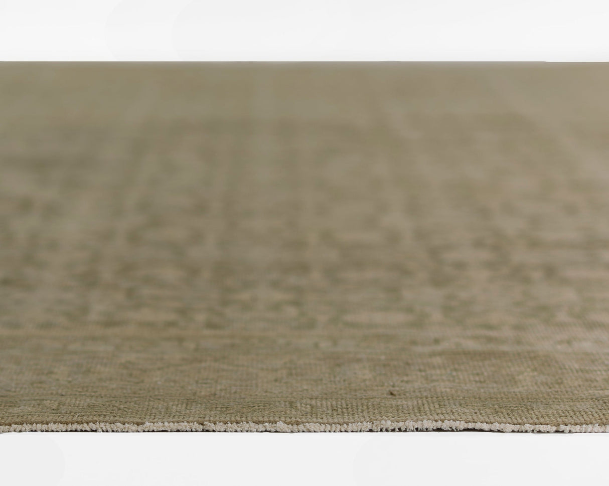 Momeni Pure Salt Menorca Men - 1 Green Rug - Momeni - menormen - 1grn80a0