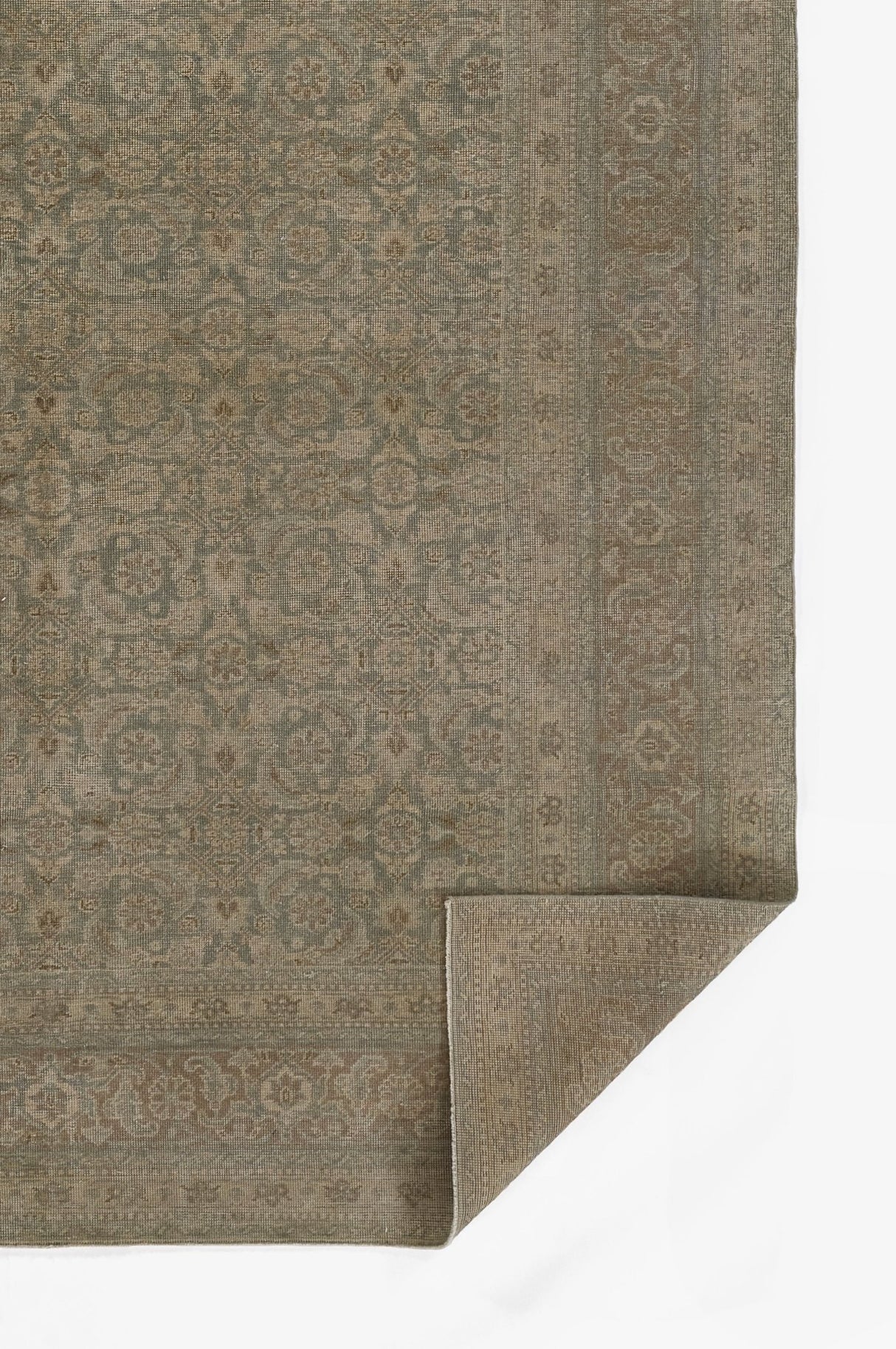 Momeni Pure Salt Menorca Men - 3 Blue Rug - Momeni - menormen - 3blu80a0
