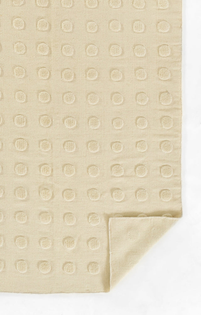 Momeni Pure Salt Patara Pat - 1 Cream Rug - Momeni - patarpat - 1crm5080