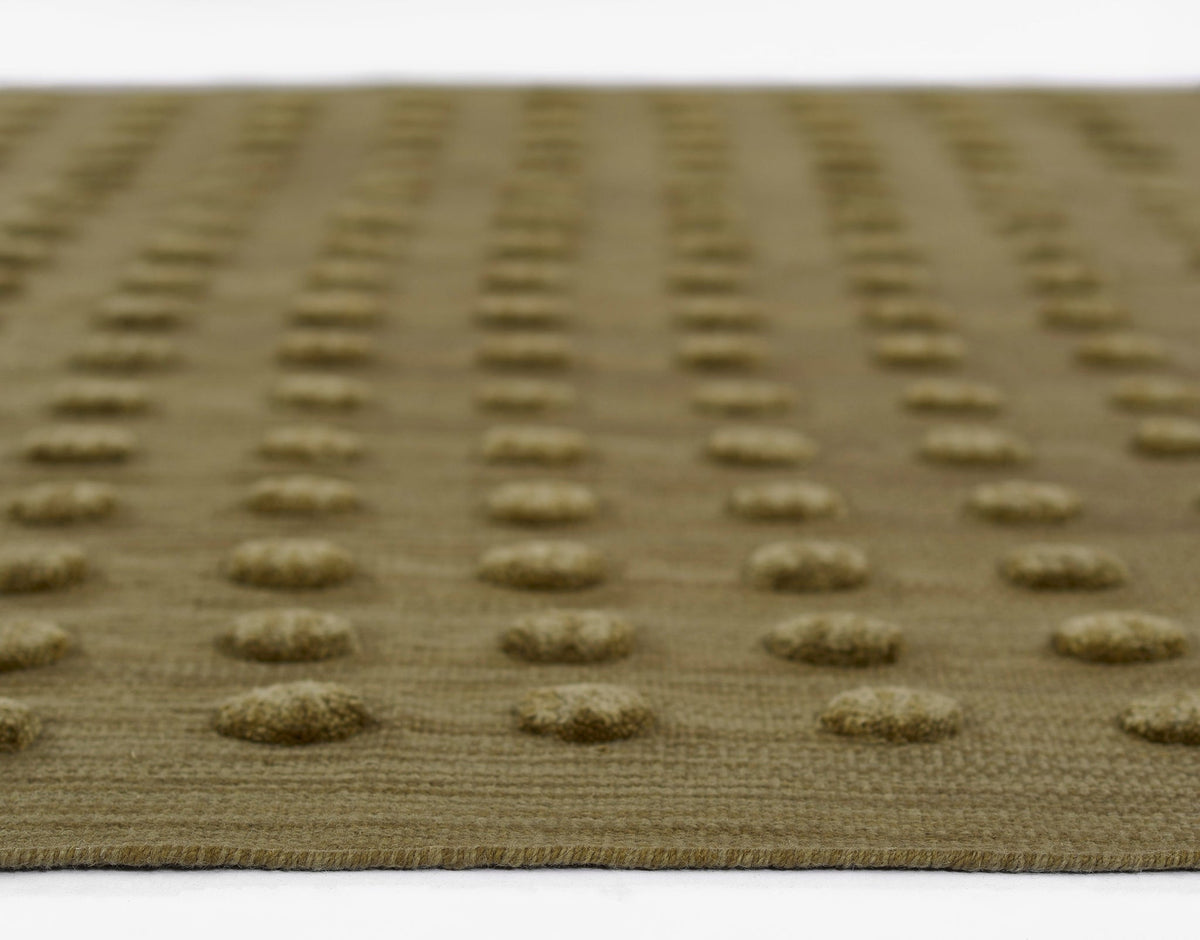 Momeni Pure Salt Patara Pat - 1 Green Rug - Momeni - patarpat - 1grn5080