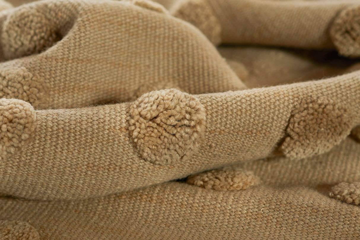 Momeni Pure Salt Patara Pat - 1 Taupe Rug - Momeni - patarpat - 1tau5080
