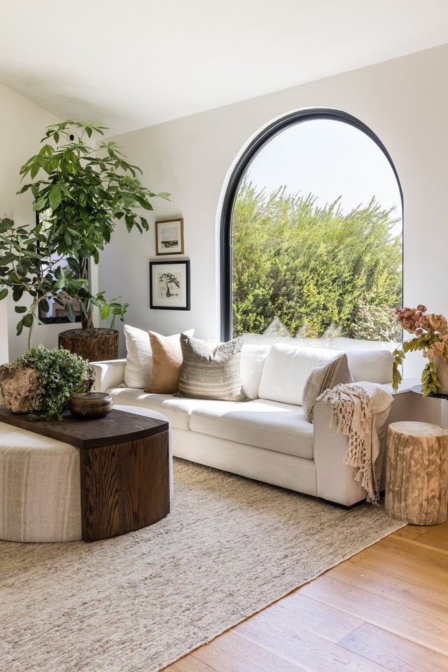 Momeni Pure Salt Torquay Tor - 1 Ivory Rug - Momeni - torqutor - 1ivy5080