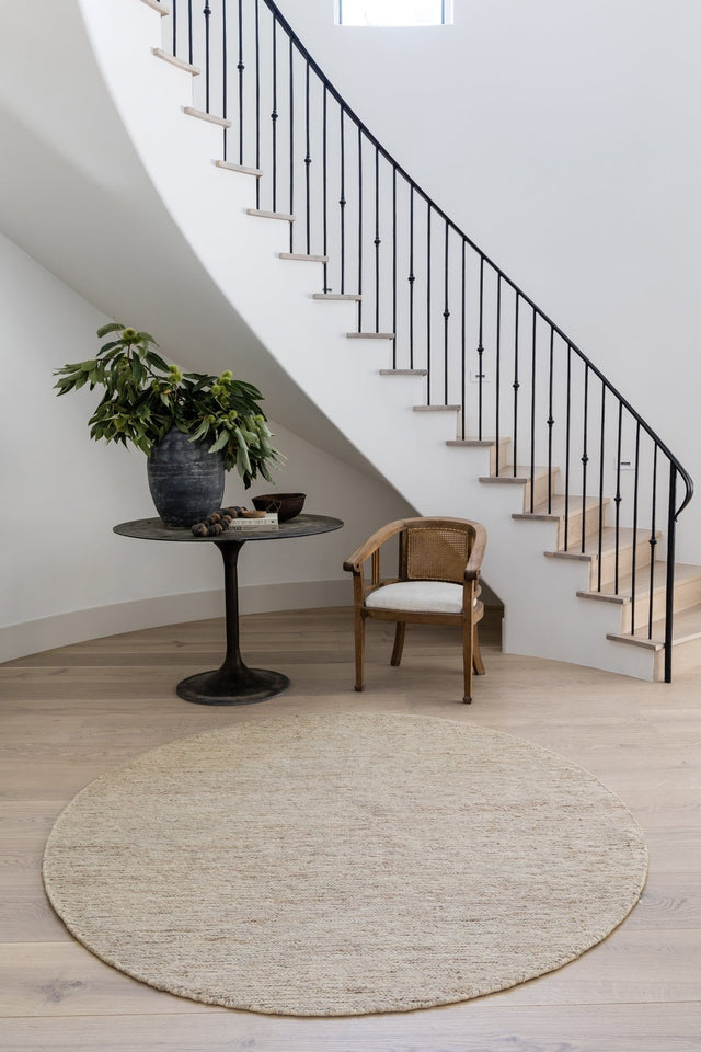 Momeni Pure Salt Torquay Tor - 1 Natural Rug - Momeni - torqutor - 1nat5080