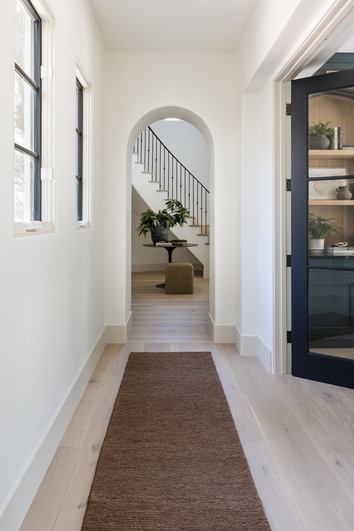 Momeni Pure Salt Torquay Tor - 1 Walnut Rug - Momeni - torqutor - 1wal5080