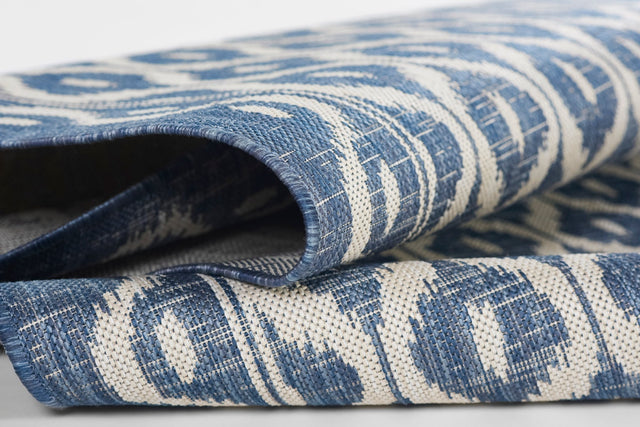 Momeni Riviera Rv - 02 Blue Rugs - Momeni - rivrarv - 02blu2030