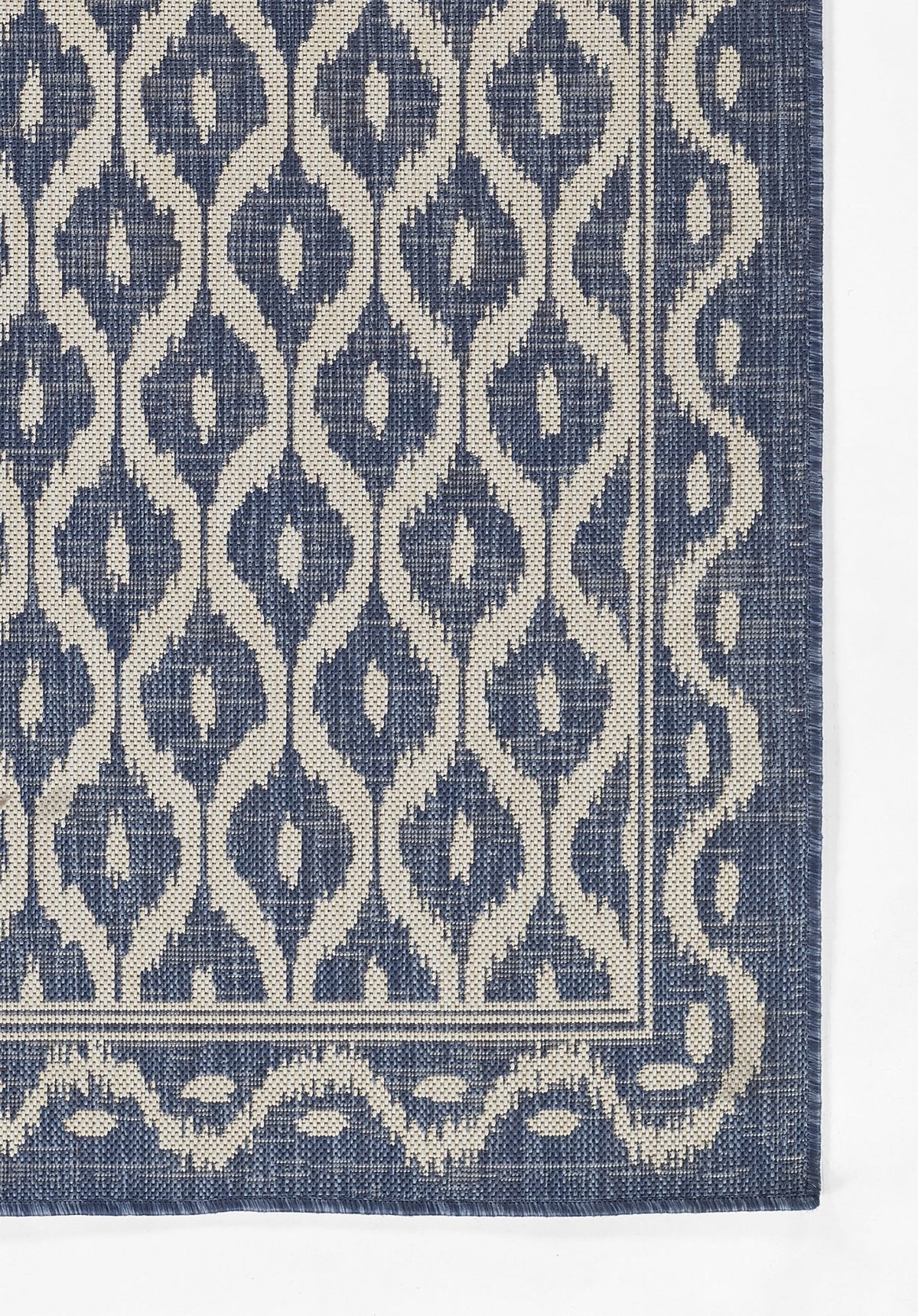 Momeni Riviera Rv - 02 Blue Rugs - Momeni - rivrarv - 02blu2030