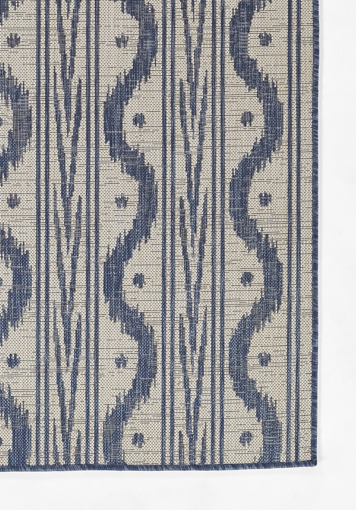 Momeni Riviera Rv - 05 Blue Rugs - Momeni - rivrarv - 05blu2030