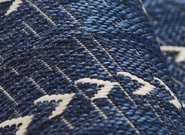 Momeni Riviera Rv - 06 Navy Rugs - Momeni - rivrarv - 06nvy2030