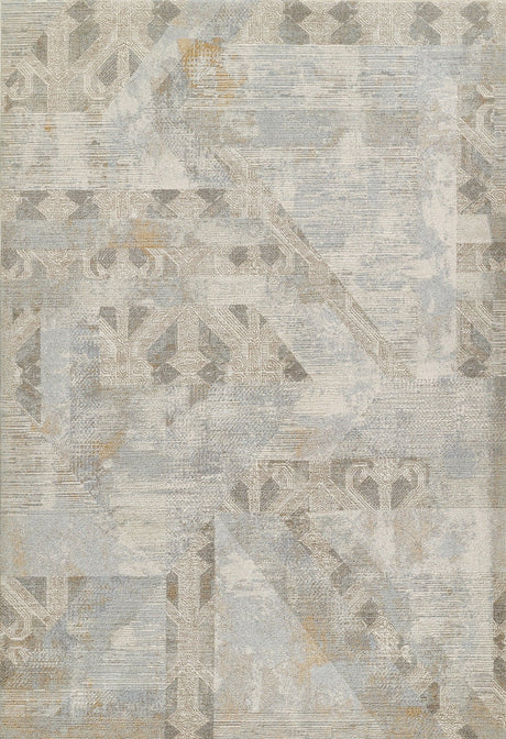 Momeni Samira Sam - 1 Blue Rug - Momeni - samirsam - 1blu2040