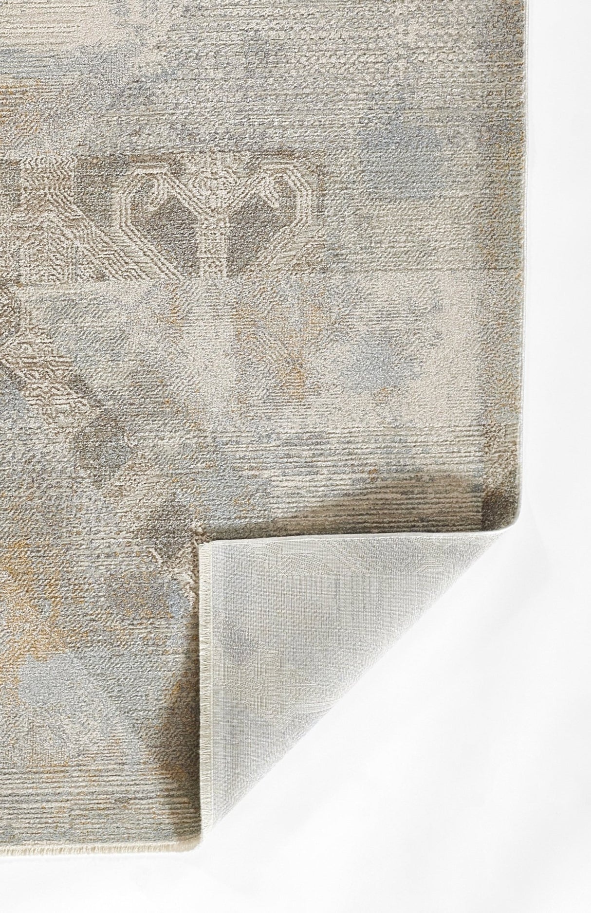 Momeni Samira Sam - 1 Blue Rug - Momeni - samirsam - 1blu2040