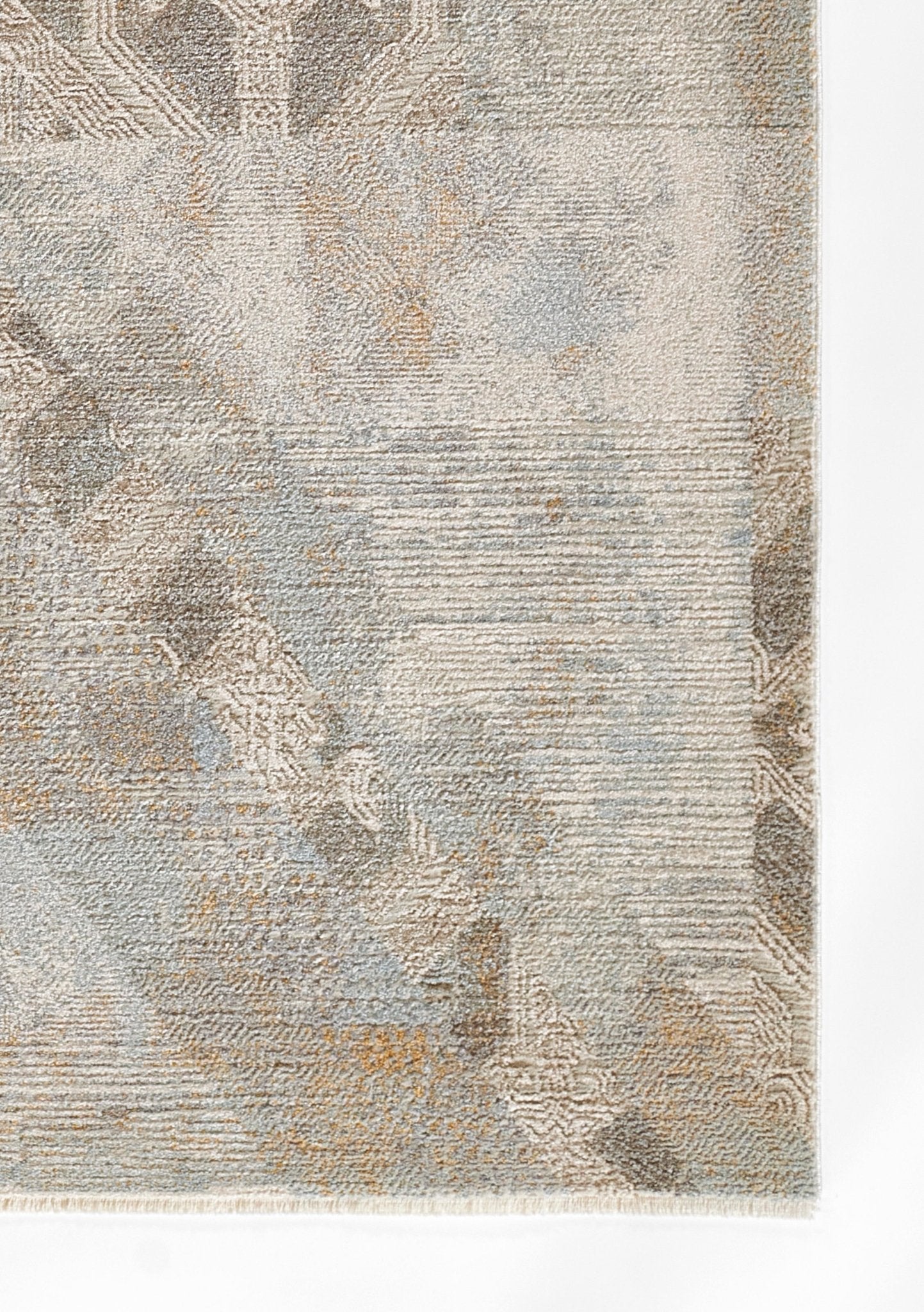 Momeni Samira Sam - 1 Blue Rug - Momeni - samirsam - 1blu2040