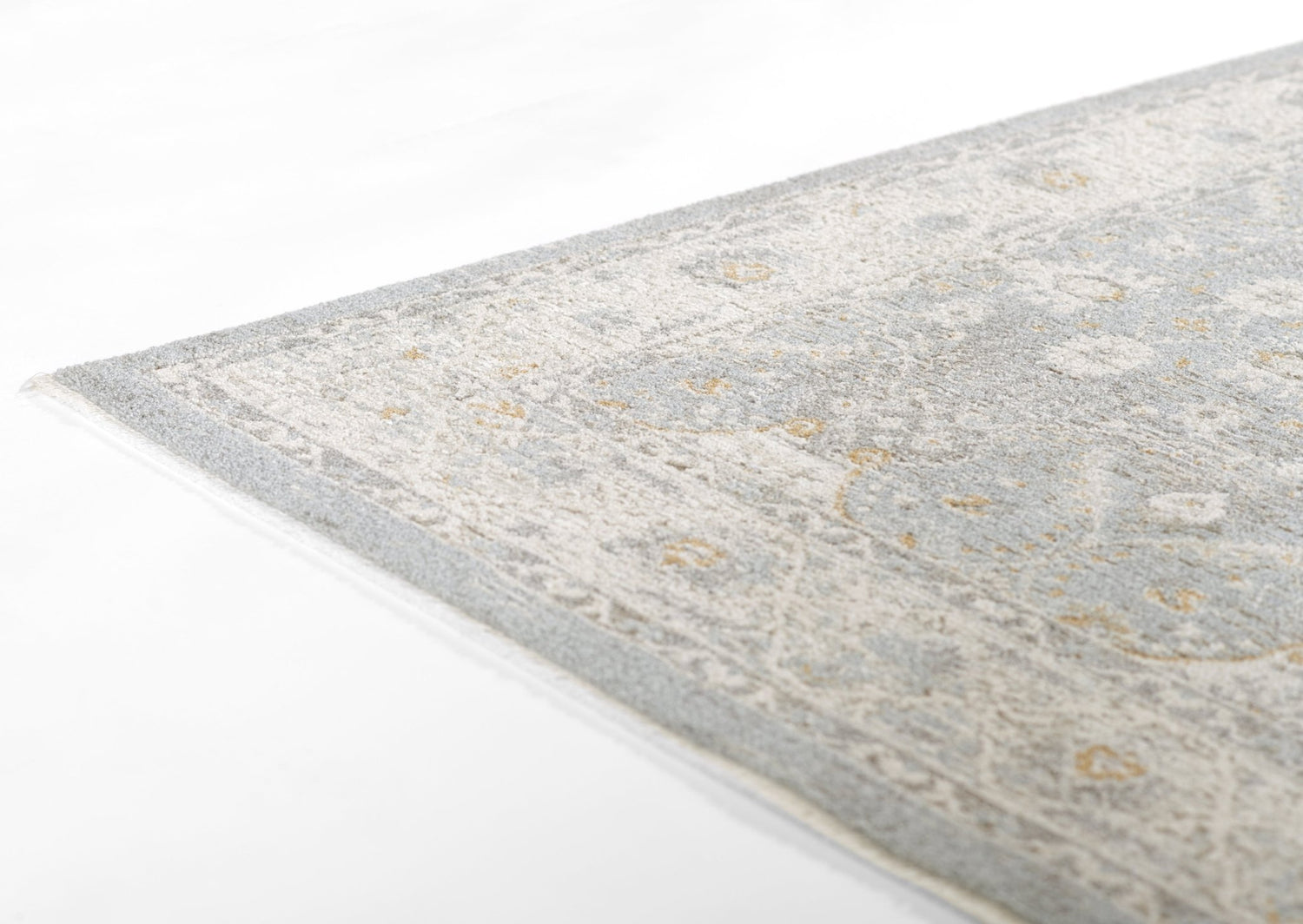 Momeni Samira Sam - 2 Blue Rug - Momeni - samirsam - 2blu2040