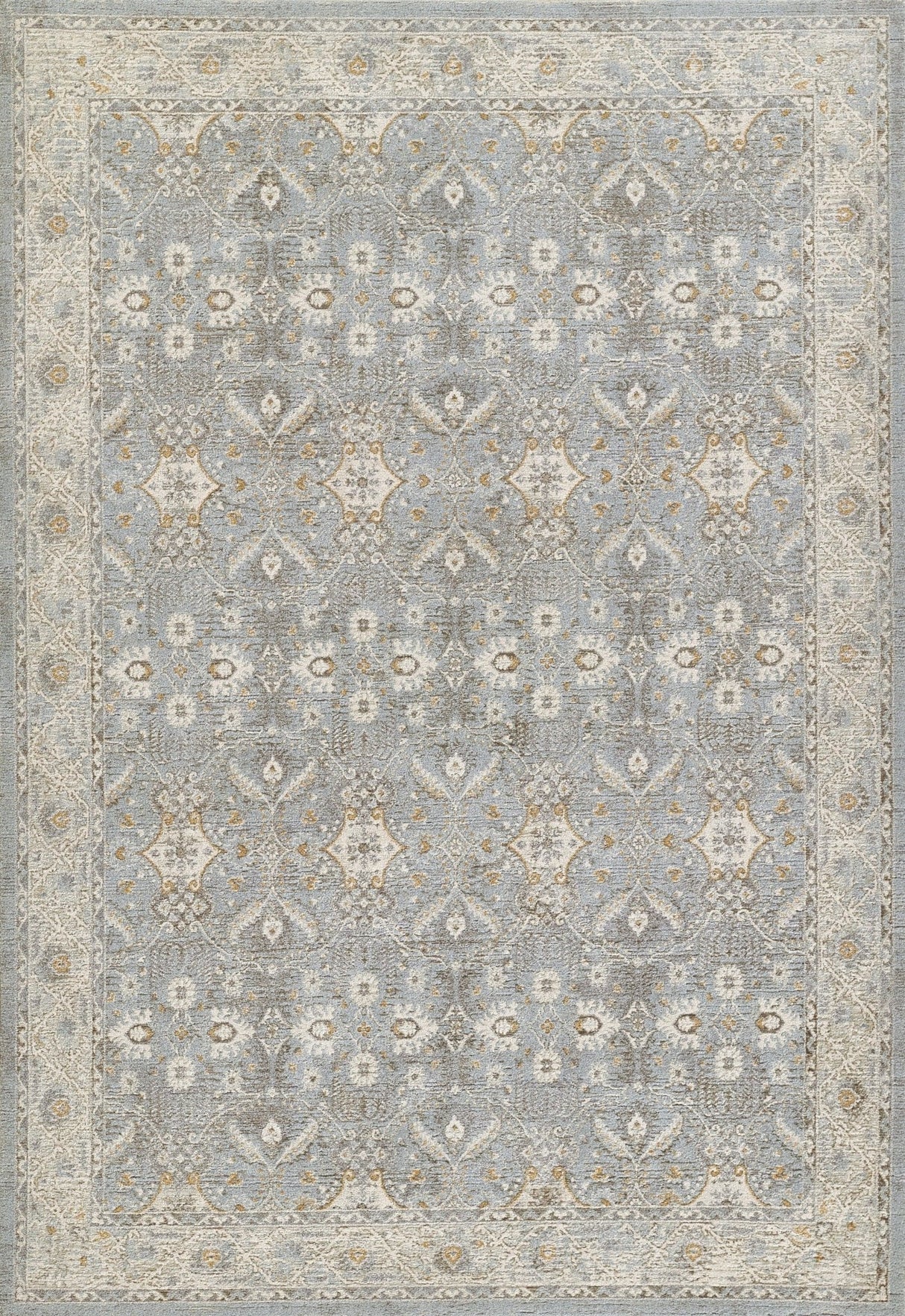 Momeni Samira Sam - 2 Blue Rug - Momeni - samirsam - 2blu2040