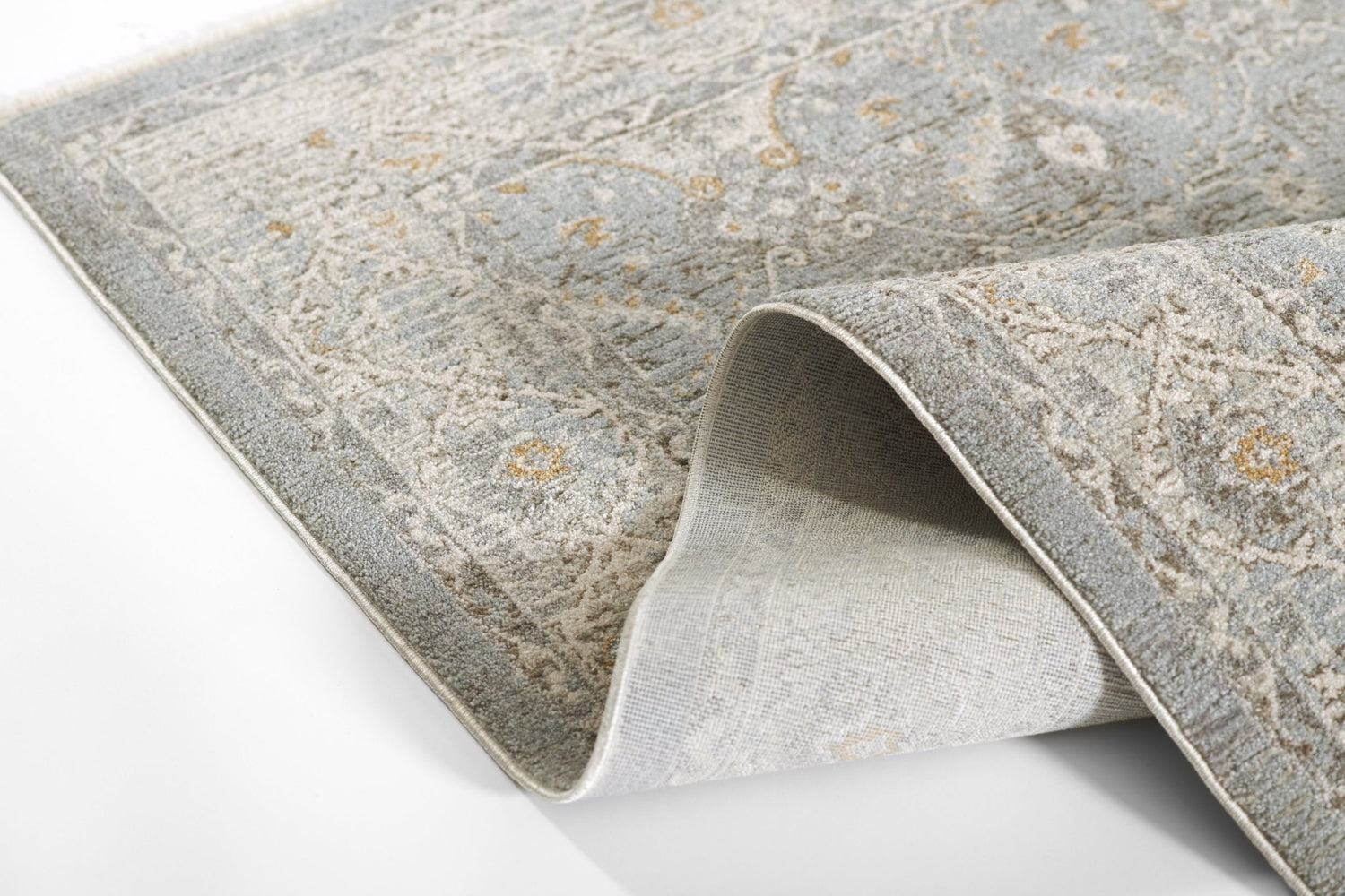 Momeni Samira Sam - 2 Blue Rug - Momeni - samirsam - 2blu2040