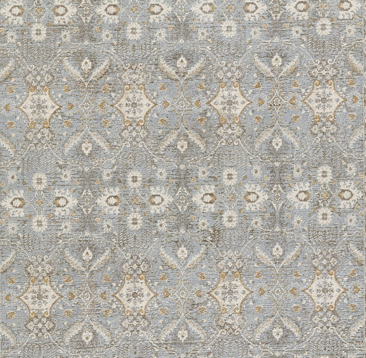 Momeni Samira Sam - 2 Blue Rug - Momeni - samirsam - 2blu2040