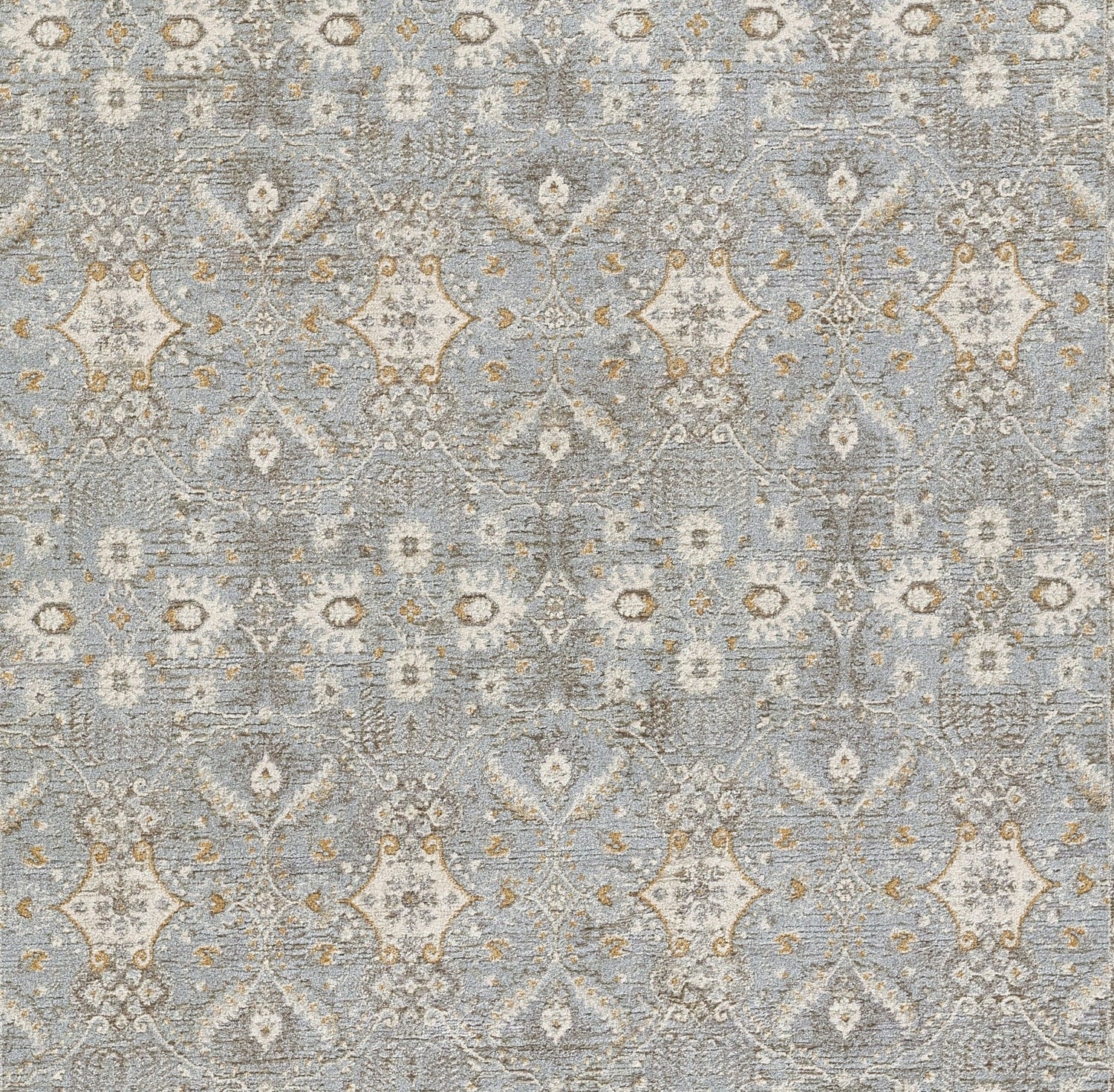 Momeni Samira Sam - 2 Blue Rug - Momeni - samirsam - 2blu2040