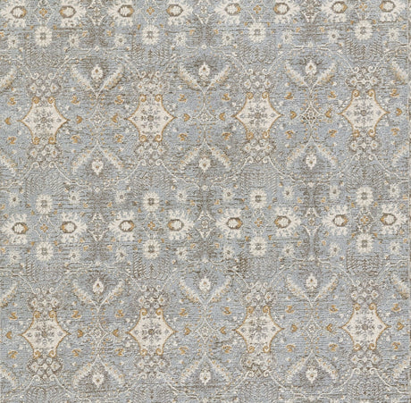 Momeni Samira Sam - 2 Blue Rug - Momeni - samirsam - 2blu2040