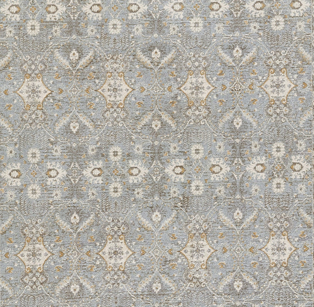 Momeni Samira Sam - 2 Blue Rug - Momeni - samirsam - 2blu2040