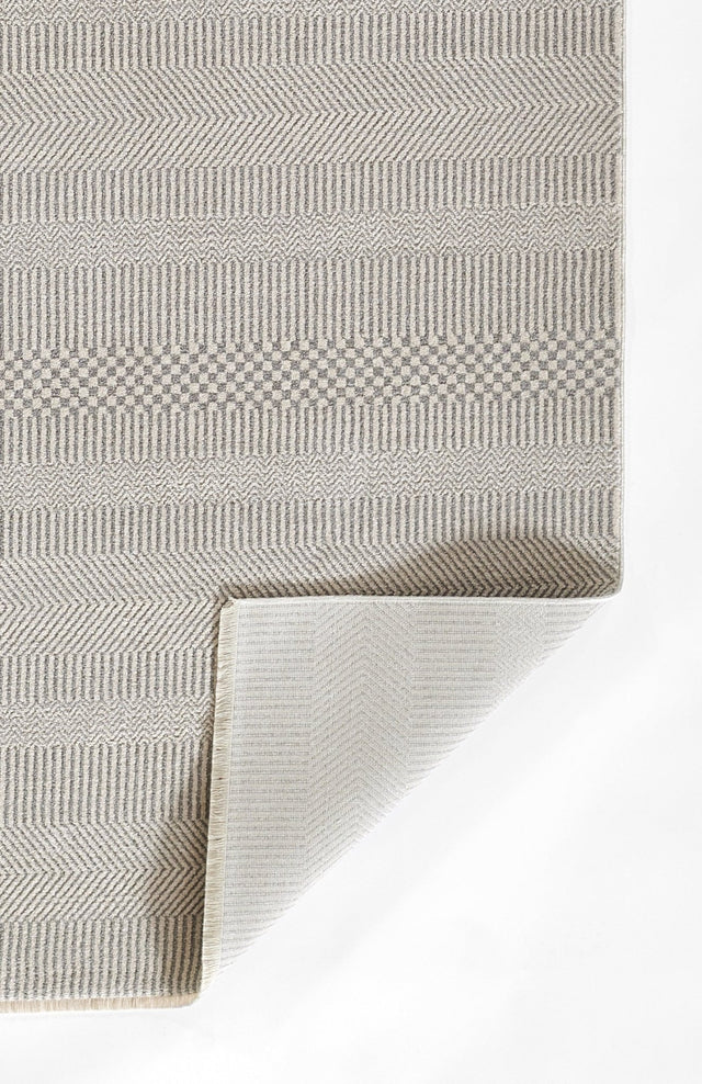 Momeni Samira Sam - 3 Light Grey Rug - Momeni - samirsam - 3lgy2040