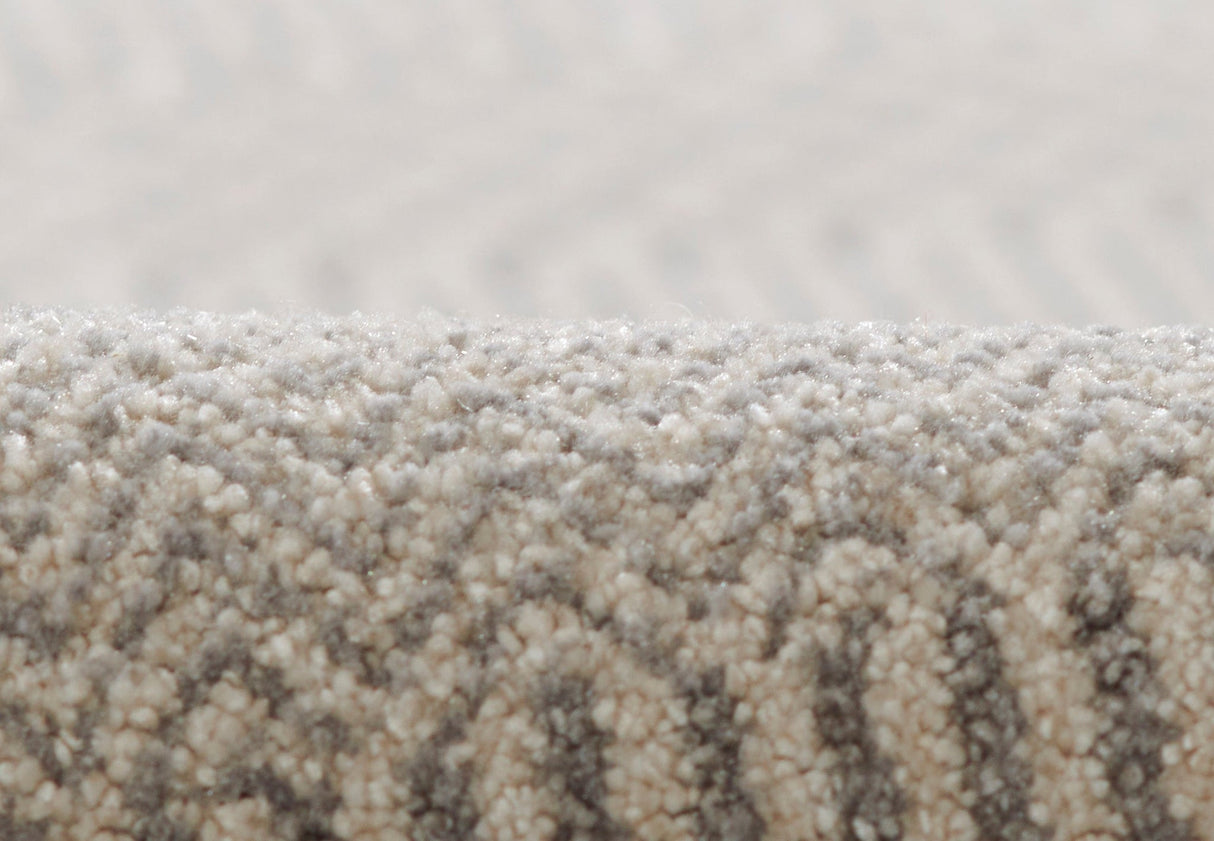 Momeni Samira Sam - 3 Light Grey Rug - Momeni - samirsam - 3lgy2040