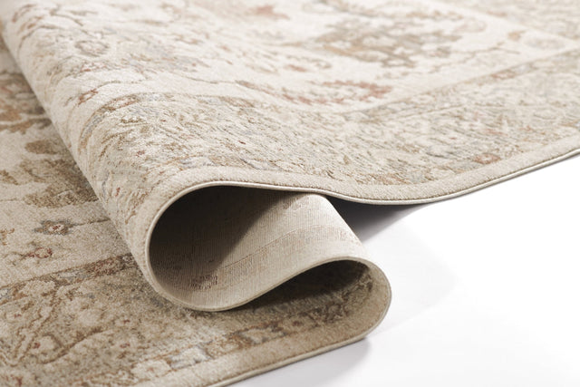 Momeni Samira Sam - 4 Rust Rug - Momeni - samirsam - 4rst2040