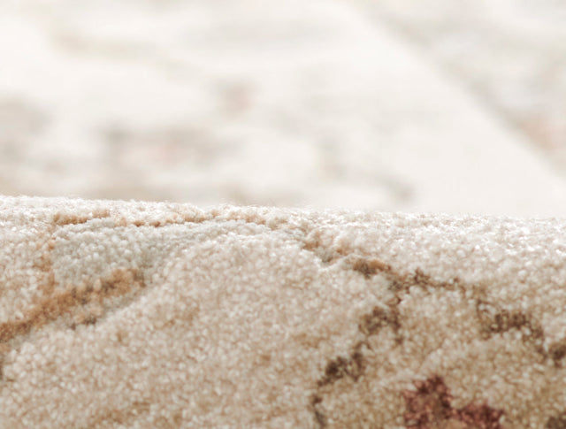 Momeni Samira Sam - 4 Rust Rug - Momeni - samirsam - 4rst2040