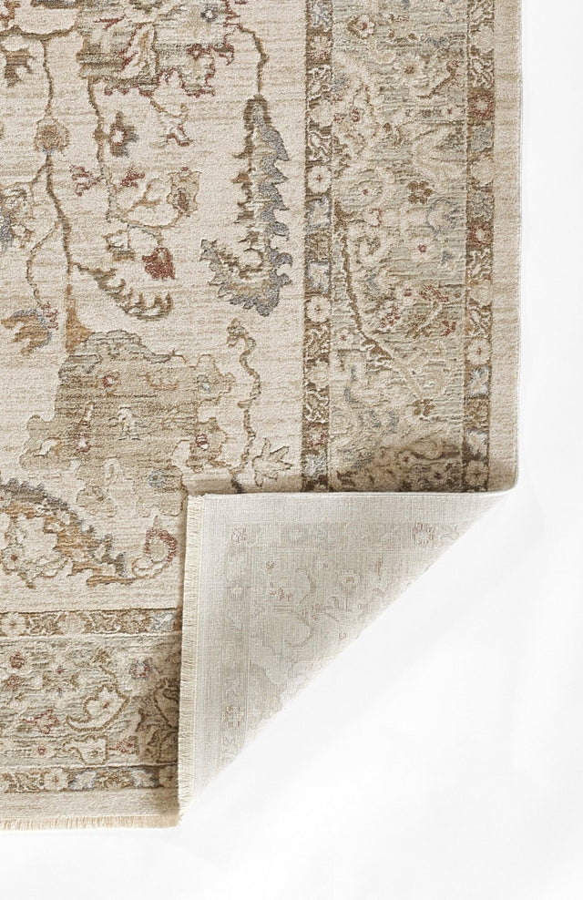 Momeni Samira Sam - 4 Rust Rug - Momeni - samirsam - 4rst2040