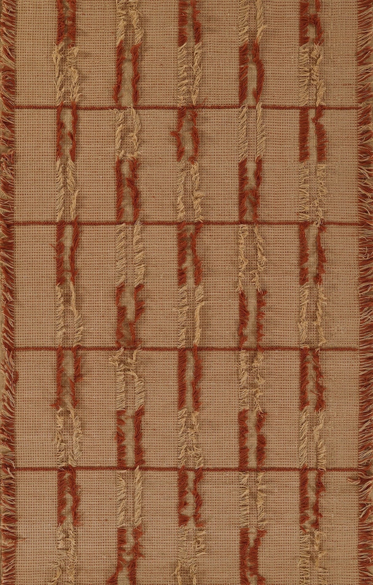 Momeni Serena Srn - 1 Terra Cott Rug - Momeni - sernasrn - 1ter2030