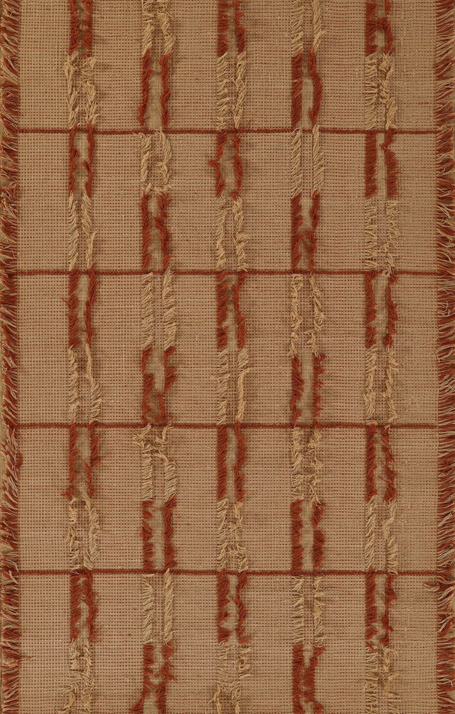 Momeni Serena Srn - 1 Terra Cott Rug - Momeni - sernasrn - 1ter2030